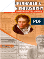 Arati Barua (Ed.) - Schopenhauer and Indian Philosophy. A Dialogue Between India and Germany