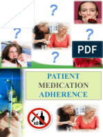 Patient Medication Adherence