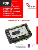 IGS-NT Communication Guide 11-2011