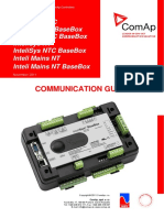 IGS-NT Communication Guide 11-2011