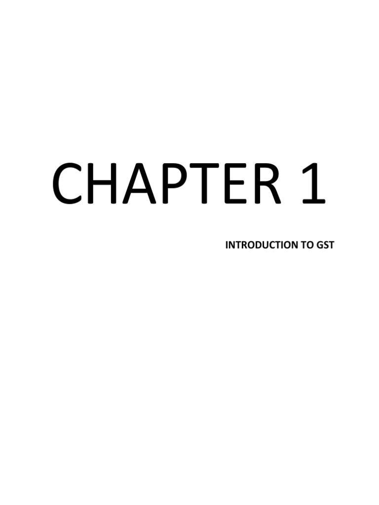 Project 3 gst returns 1 download free pdf value added tax taxes