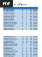 Lista de Precios Dsta 2 | PDF