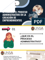 Responsabilidad Social-Proceso Administrativo