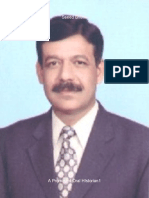 Tanvir Bhatti - Saeed Bhutta - A Prominent Oral Historian of Punjab