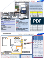 Samsung UN46C6900VFXZA Fast Track Guide