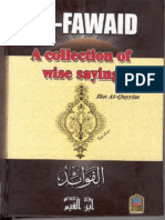 Al Fawaid Text