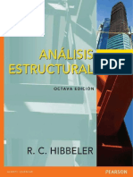 Análisis Estructural - 8va - Ed - R. C. Hibbeler