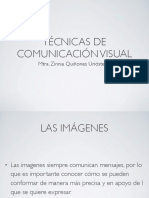 Tecnicas de Comunicacion Visual