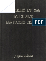 Baudelaire, CH - Las Flores Del Mal