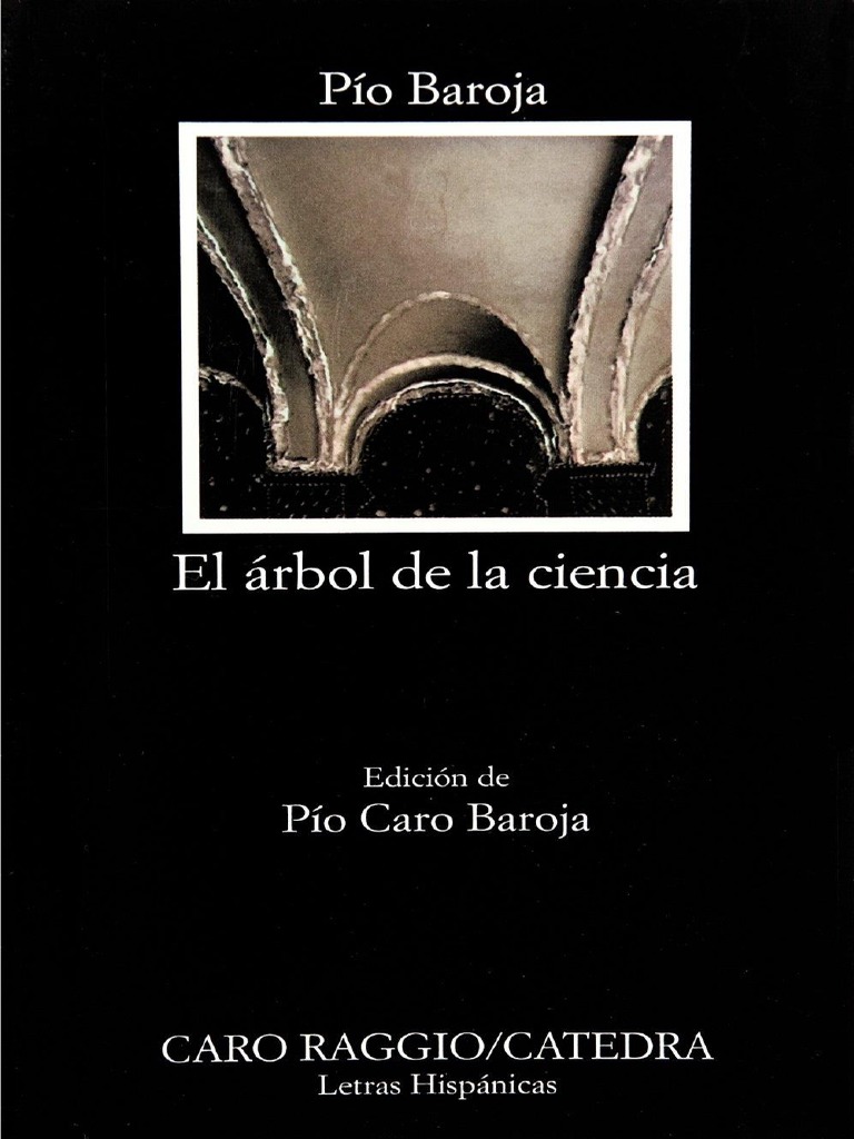 Baroja P El Arbol De La Ciencia Pdf