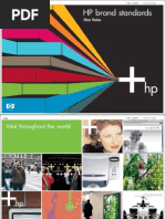 HP Brand Standards v103b