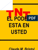 TNT El Poder Esta Dentro de Usted