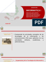 Informatica Sesión 2