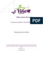 Manual para Servidores