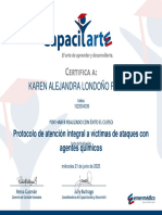 Certificado