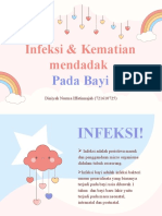 Infeksi & Kematian Mendadak Bayi - Dini