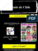 Estado de Chile: Educación Ciudadana 2023