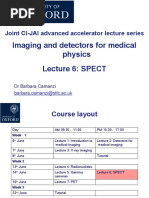 Lecture 6 SPECT