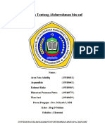 Makalah Agama