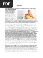 Speech Of Sudha Murthy Pdf