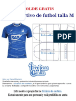 Polo Deportivo de Futbol Talla M PDF