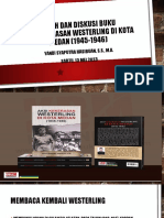 Diskusi Buku AKW