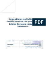 Cardona Fombuena Domínguez - Como Obtener Con Matlab Una Solucon Numerca A Un Problema de Balance...