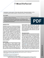 Imaging in Maxillofacial Trauma