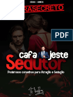 LIVRO 12 - Cafajeste Sedutor