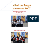 Intercursos 2007 F