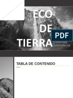 Manual de Identidad Eco de Tierra