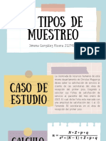 Act 1.3 Tipos de Muestreo