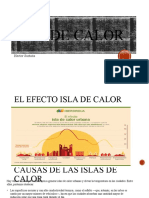 Isla de Calor