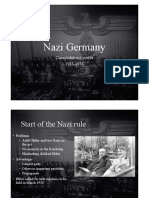 Nazi Germany - Consolidationg Maintaining Power