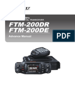 FTM-200DR de Am Eng 2211-B