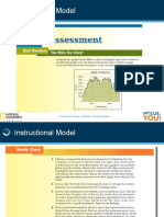 Instructional Model: Course Technology