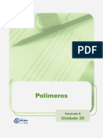 Polímeros fundação - CECIERJ
