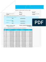 Plan de Pagos Inversionista