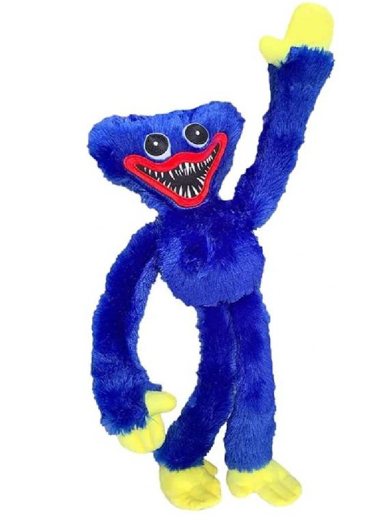 Huggy Wuggy | PDF