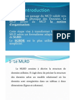 MCDto MLD
