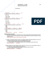 Eq Exponencial-Exercícios