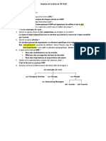 Solution TD N°04 (LDAP) - 1