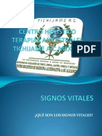 PP de Signos Vitales Tichijame