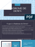 Síndrome de Down