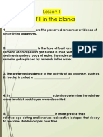 Study Guide - Sci7th - Week 7