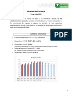 Informe de Encierre - Julio 2023