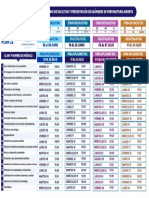 Calendario 2307A - 2308B Plan22