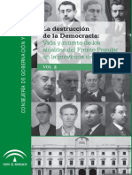 Libro Alcaldes Cadiz Volumen II