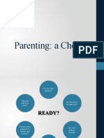 Parenting - A Choice