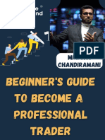 Beginner's Guide To Become A Professional Trader